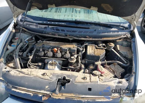 2006 Honda Civic Ex z USA, uszkodzony, nr VIN 2HGFG11846H508204